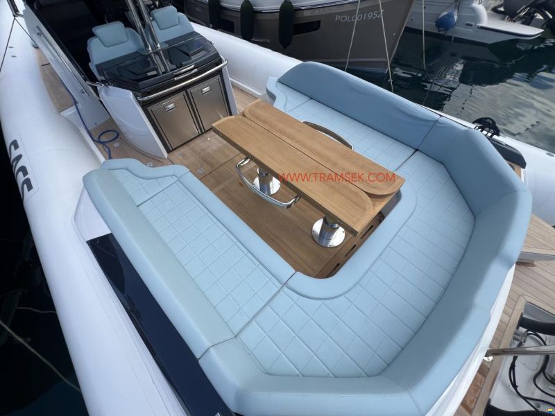 SACS Strider 11 Open Back