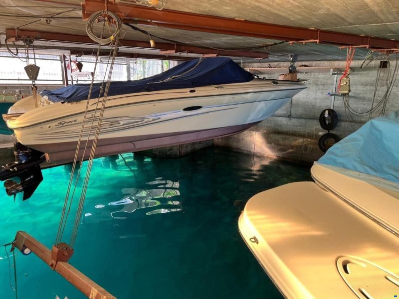 Gedeckter Bootsplatz, Vierwaldst&auml;ttersee