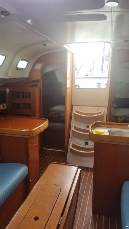 Beneteau First 40.7 barca a vela