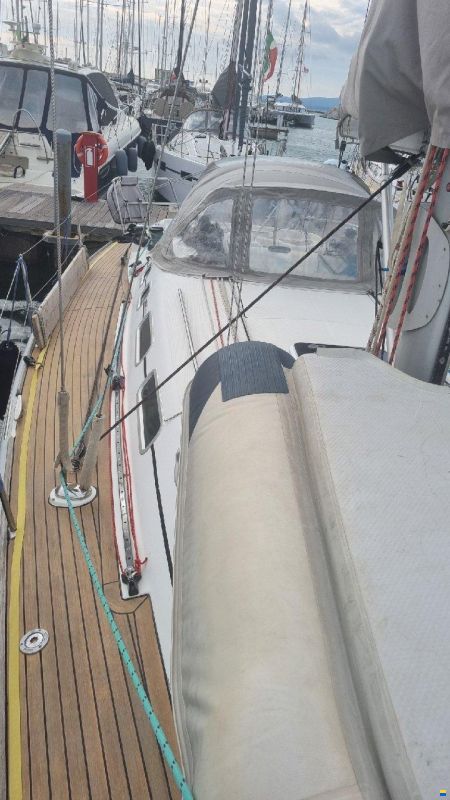 Beneteau First 40.7 barca a vela