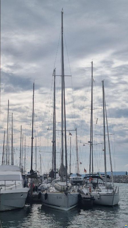 Beneteau First 40.7 barca a vela