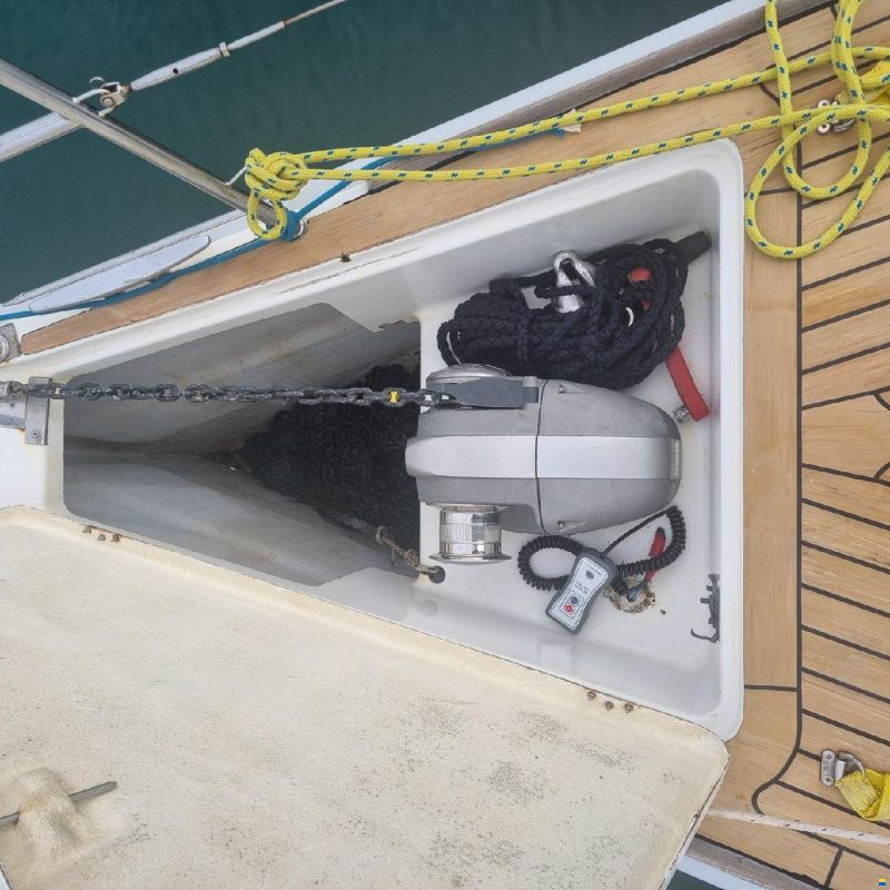 Beneteau First 40.7 barca a vela
