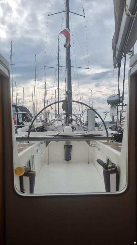 Beneteau First 40.7 barca a vela