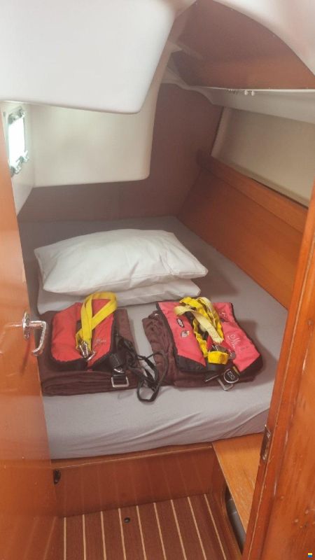 Beneteau First 40.7 barca a vela