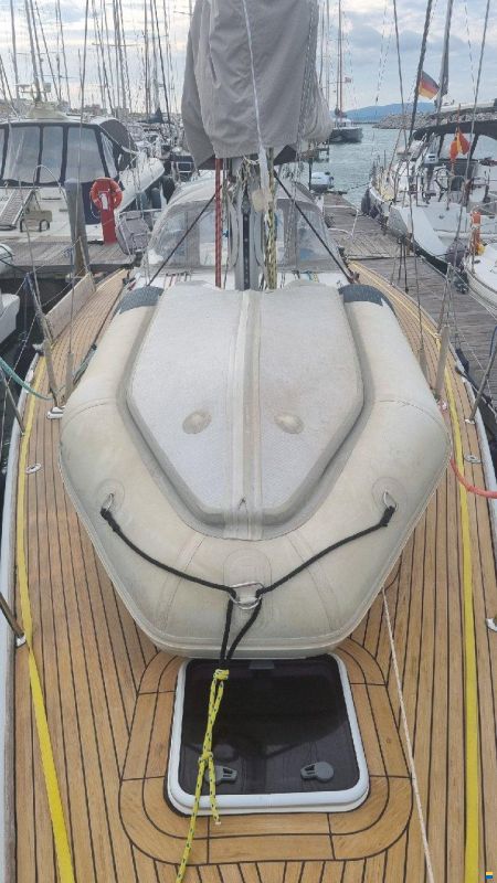 Beneteau First 40.7 barca a vela