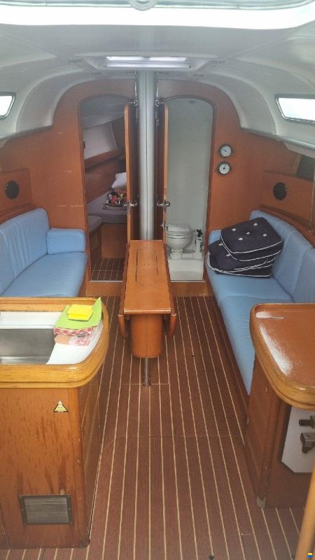 Beneteau First 40.7 barca a vela