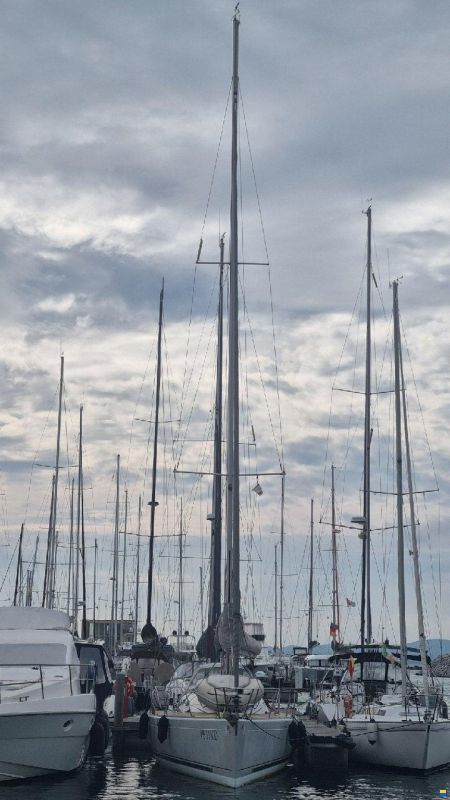 Beneteau First 40.7 barca a vela
