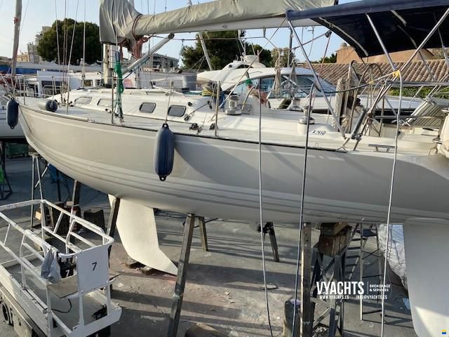 X-Yachts X-412