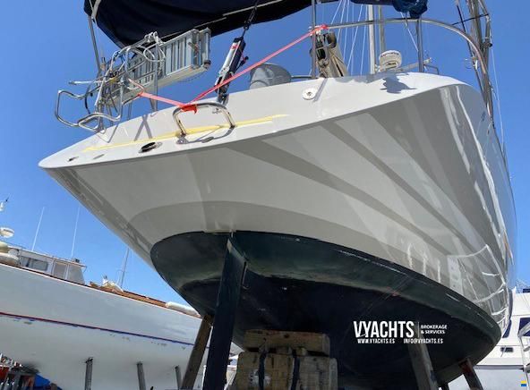 X-Yachts X-412
