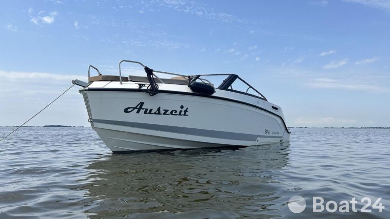 Quicksilver Active 675 Cruiser