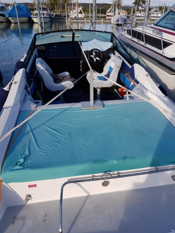 Chaparral 2850