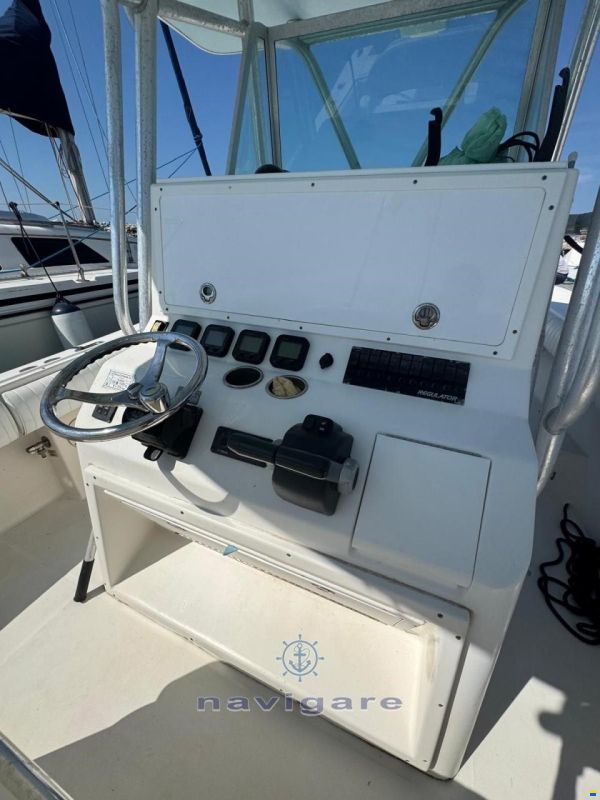 Regulator Marine 29FS
