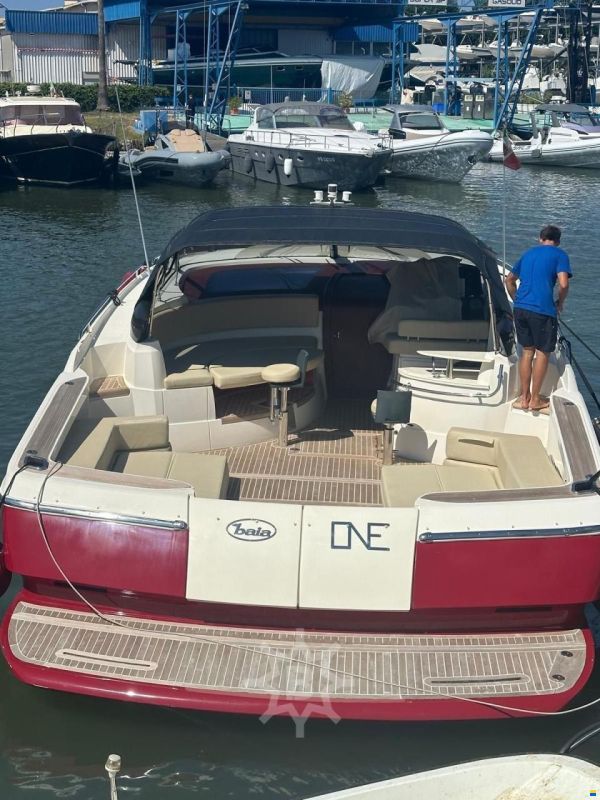 Cantieri di Baia ONE