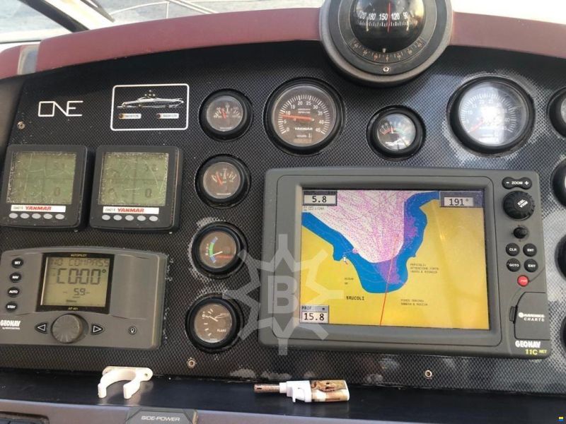 Cantieri di Baia ONE