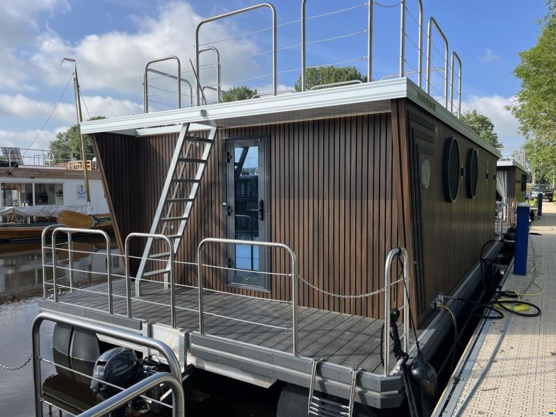 Nordic Season NS 43 Eco 45m2 Houseboat