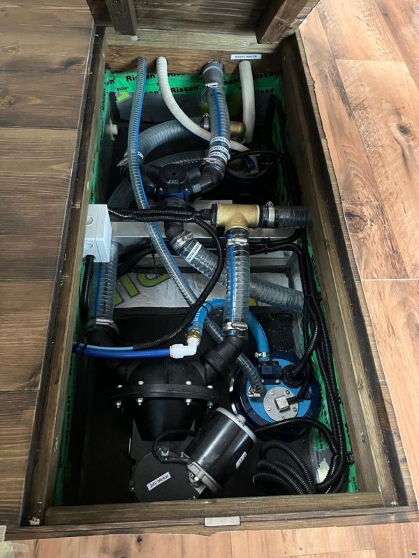 Nordic Season NS 43 Eco 45m2 Houseboat