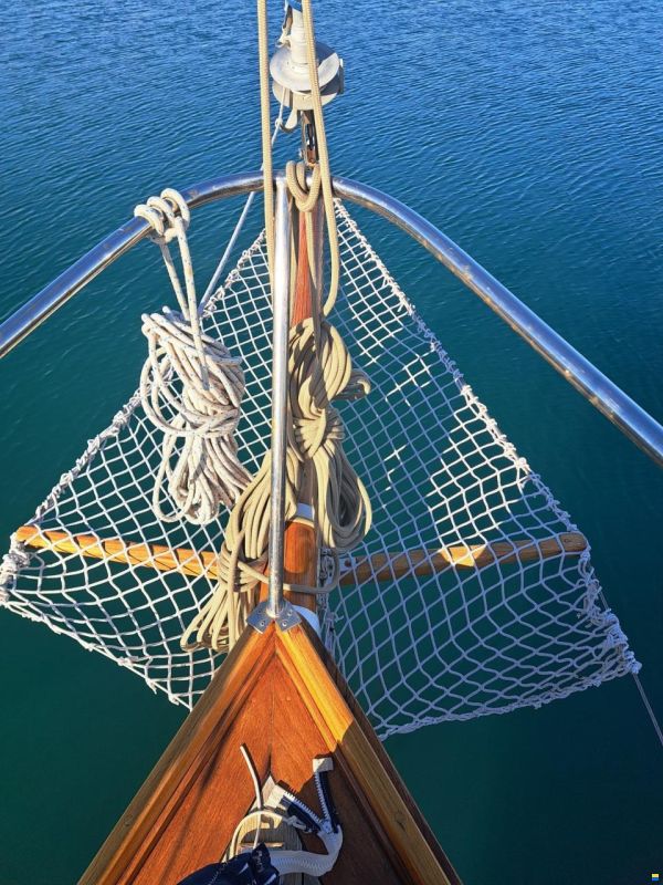 Ciro Massa Kecht Motorsailer
