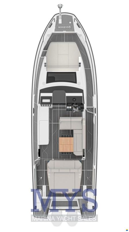 Quarken 35 GRAND TOURER
