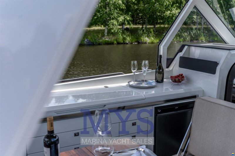 Quarken 35 SPORT TOURER