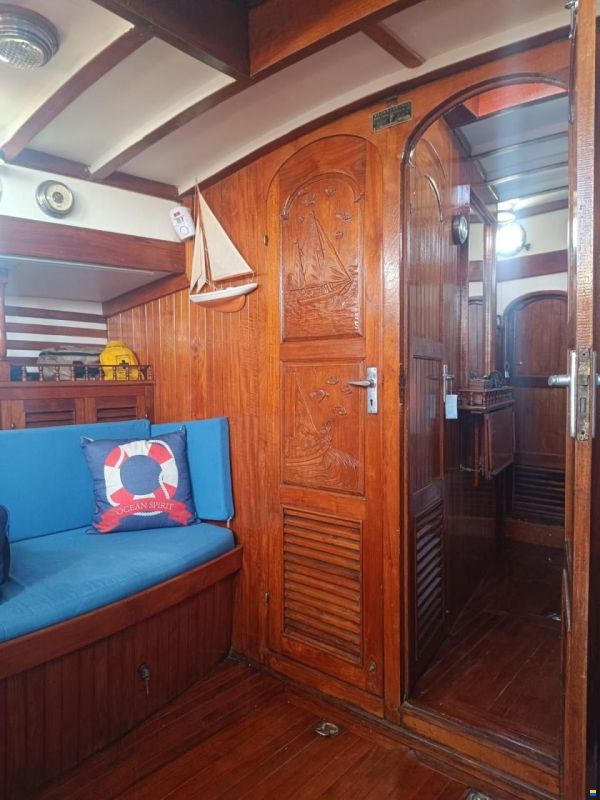 Formosa 41 Ketch