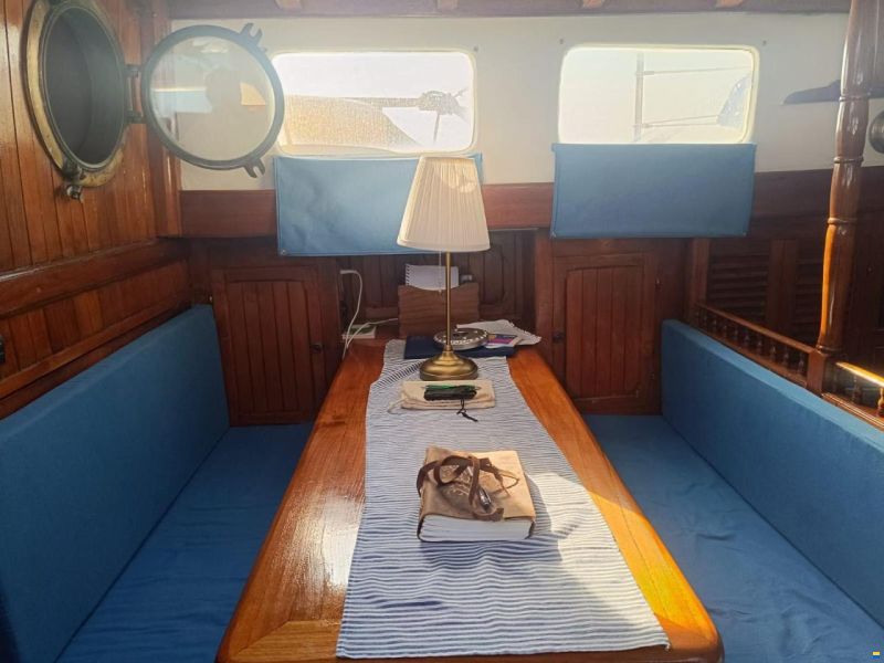 Formosa 41 Ketch