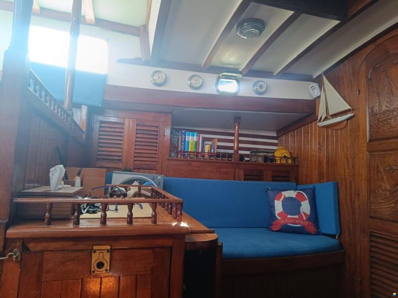 Formosa 41 Ketch