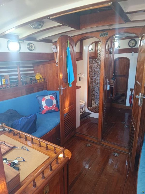 Formosa 41 Ketch