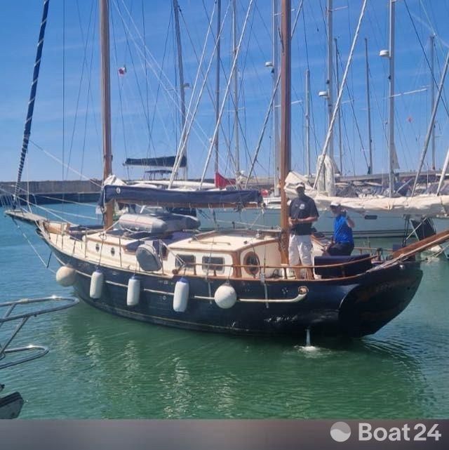 Formosa 41 Ketch