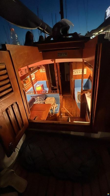 Formosa 41 Ketch