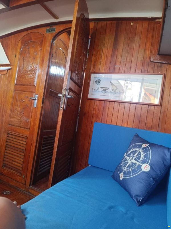 Formosa 41 Ketch