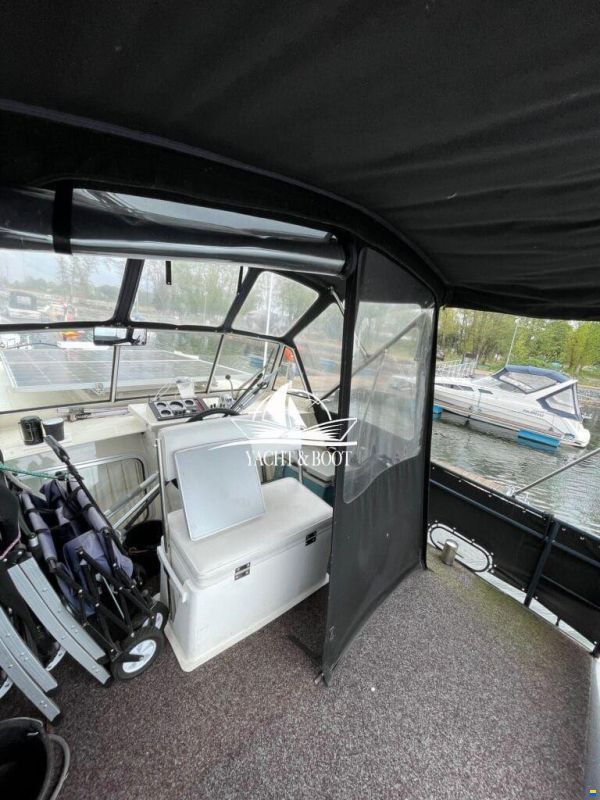 holländischer Werftbau 1000 GSAK