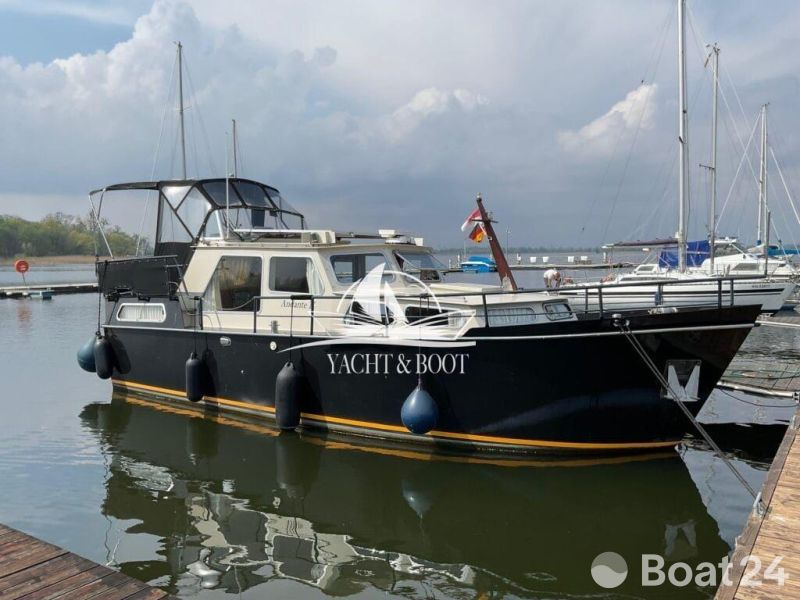 holländischer Werftbau 1000 GSAK