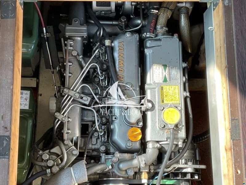 holländischer Werftbau 1000 GSAK
