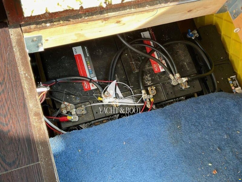 holländischer Werftbau 1000 GSAK