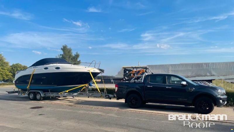 Sea Ray 255 DAE