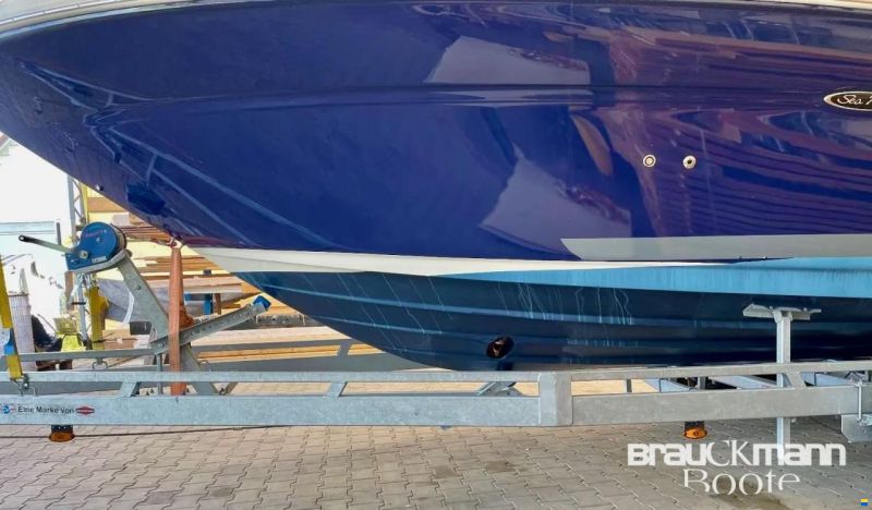 Sea Ray 255 DAE