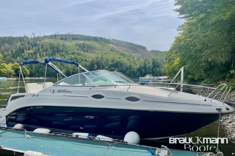 Sea Ray 255 DAE