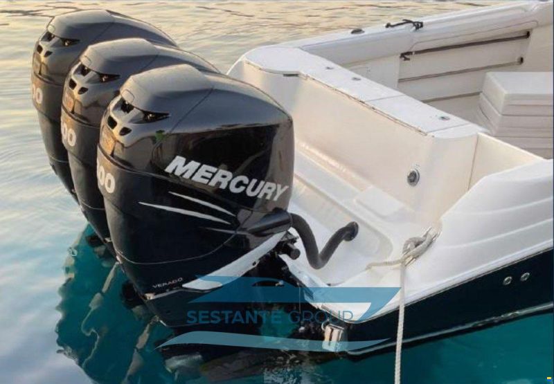 Wellcraft SCARAB 35