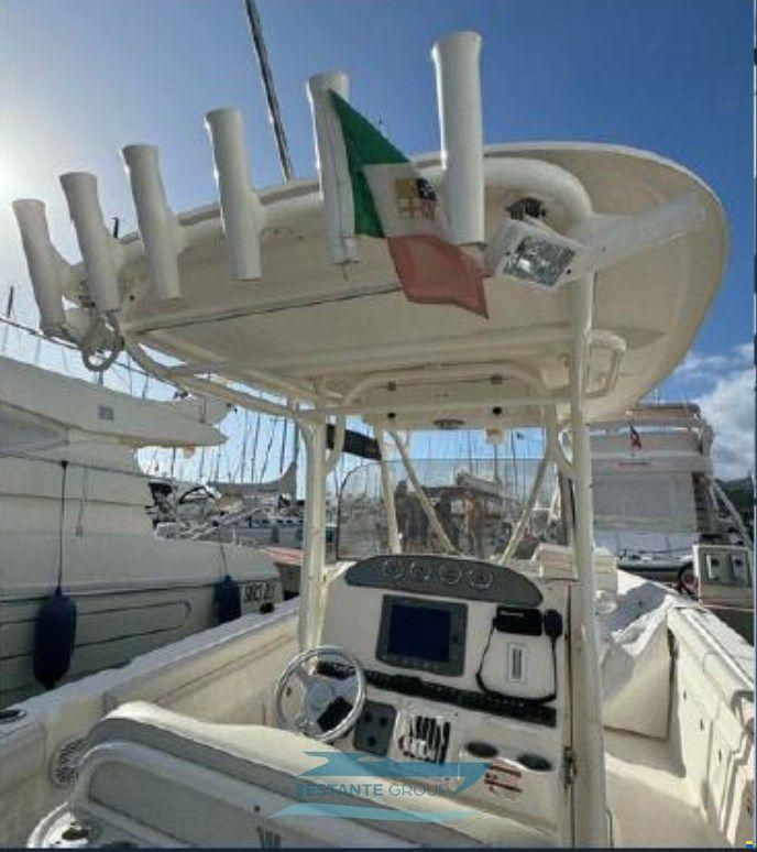 Wellcraft SCARAB 35