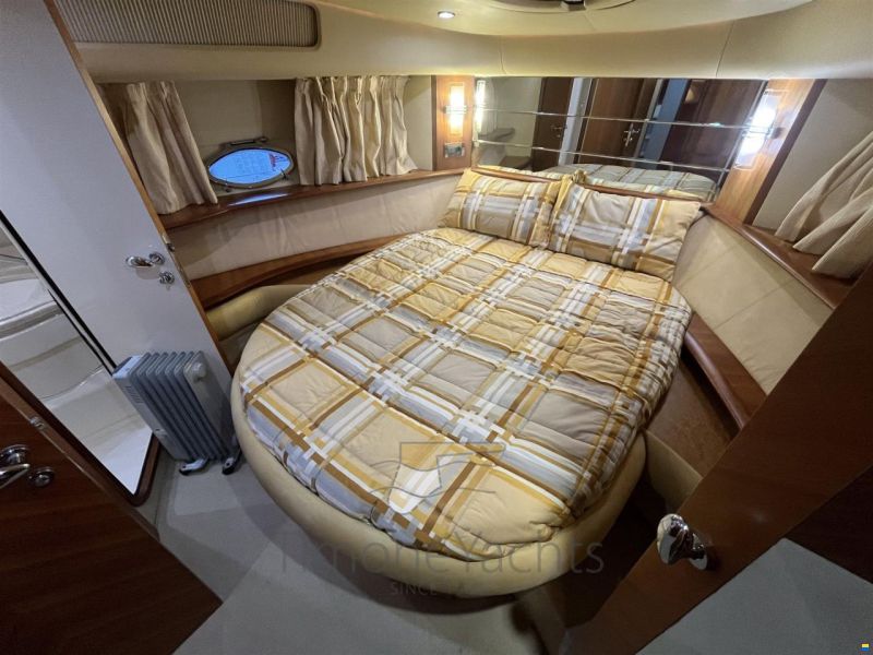 Azimut 46E versione 2 cabine