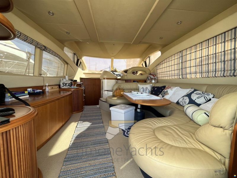 Azimut 46E versione 2 cabine