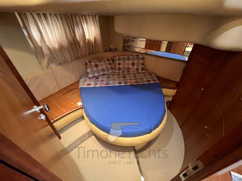 Azimut 46E versione 2 cabine