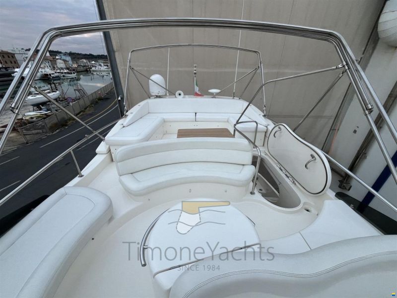 Azimut 46E versione 2 cabine