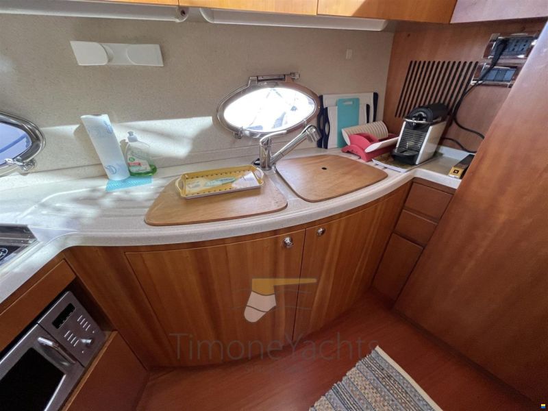 Azimut 46E versione 2 cabine