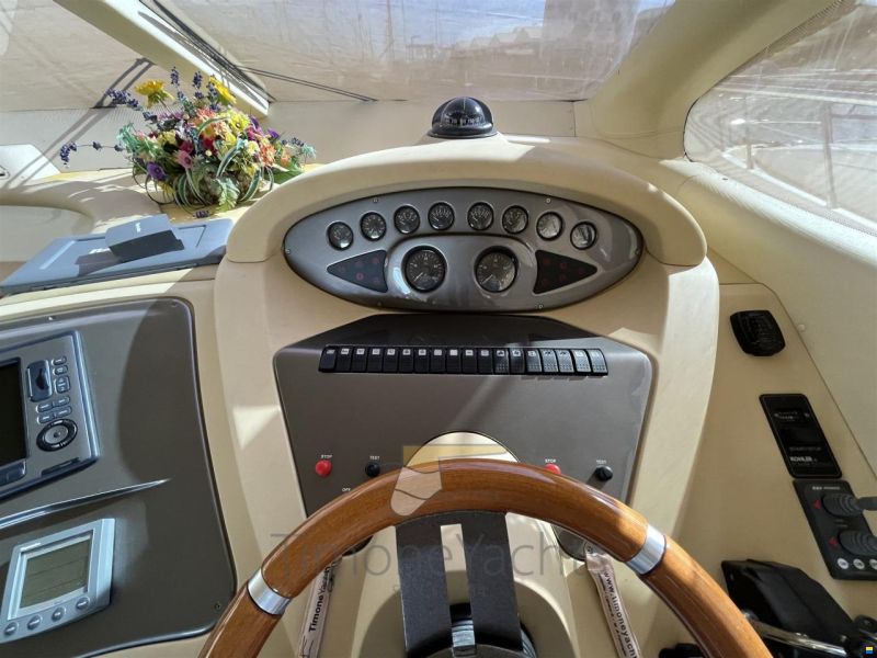 Azimut 46E versione 2 cabine