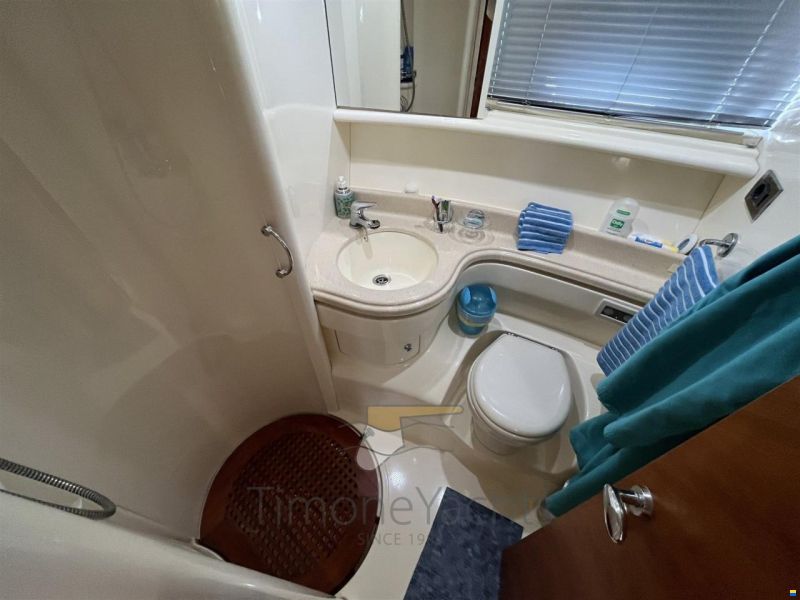 Azimut 46E versione 2 cabine