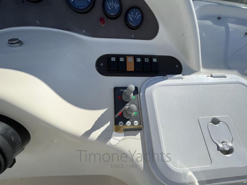Azimut 46E versione 2 cabine