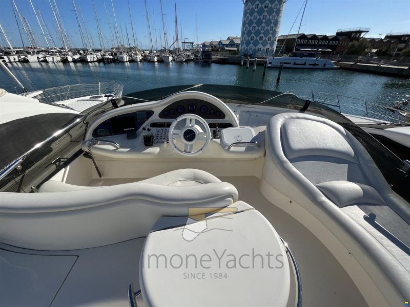 Azimut 46E versione 2 cabine
