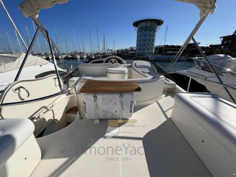 Azimut 46E versione 2 cabine