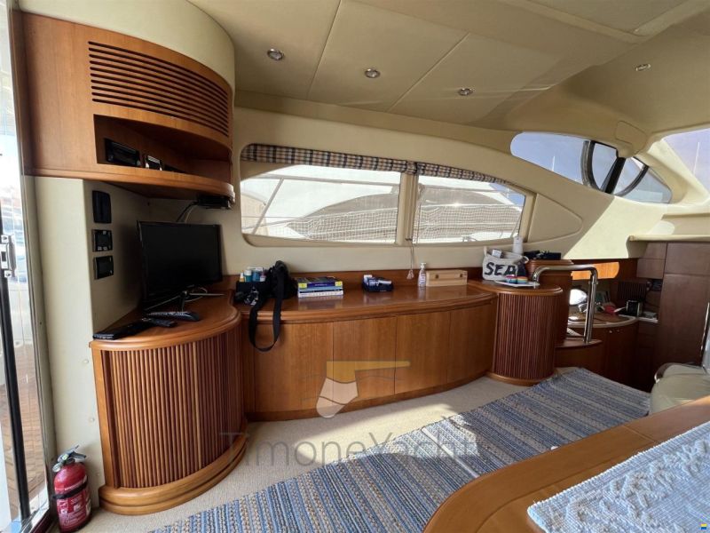 Azimut 46E versione 2 cabine